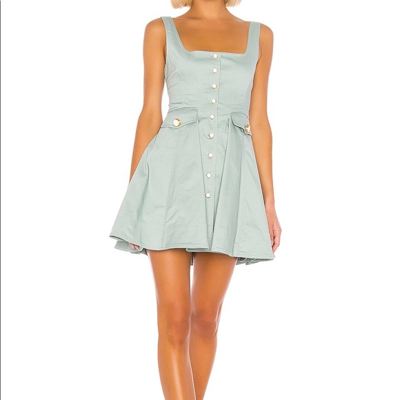 ALEXIS Nena Mini Dress - Picture 1 of 11